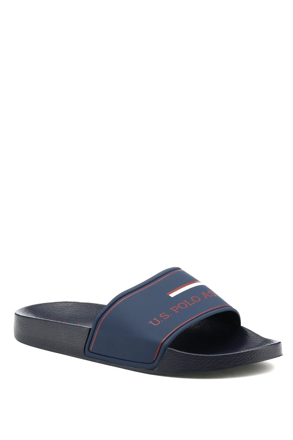 U.S. Polo Assn. 2M Ruge 2Fx Erkek Lacivert Günlük Terlik - 101150628