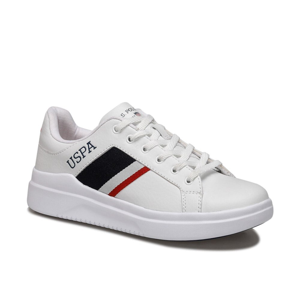 U.S. Polo Assn. Camel 9Pr Unisex Günlük Ayakkabı - 100417797