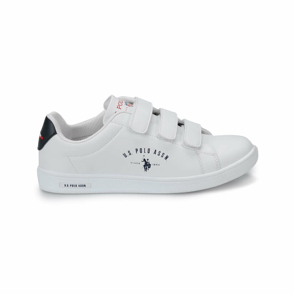 U.S. Polo Assn. Sınger Kadın Günlük Ayakkabı - 100279016