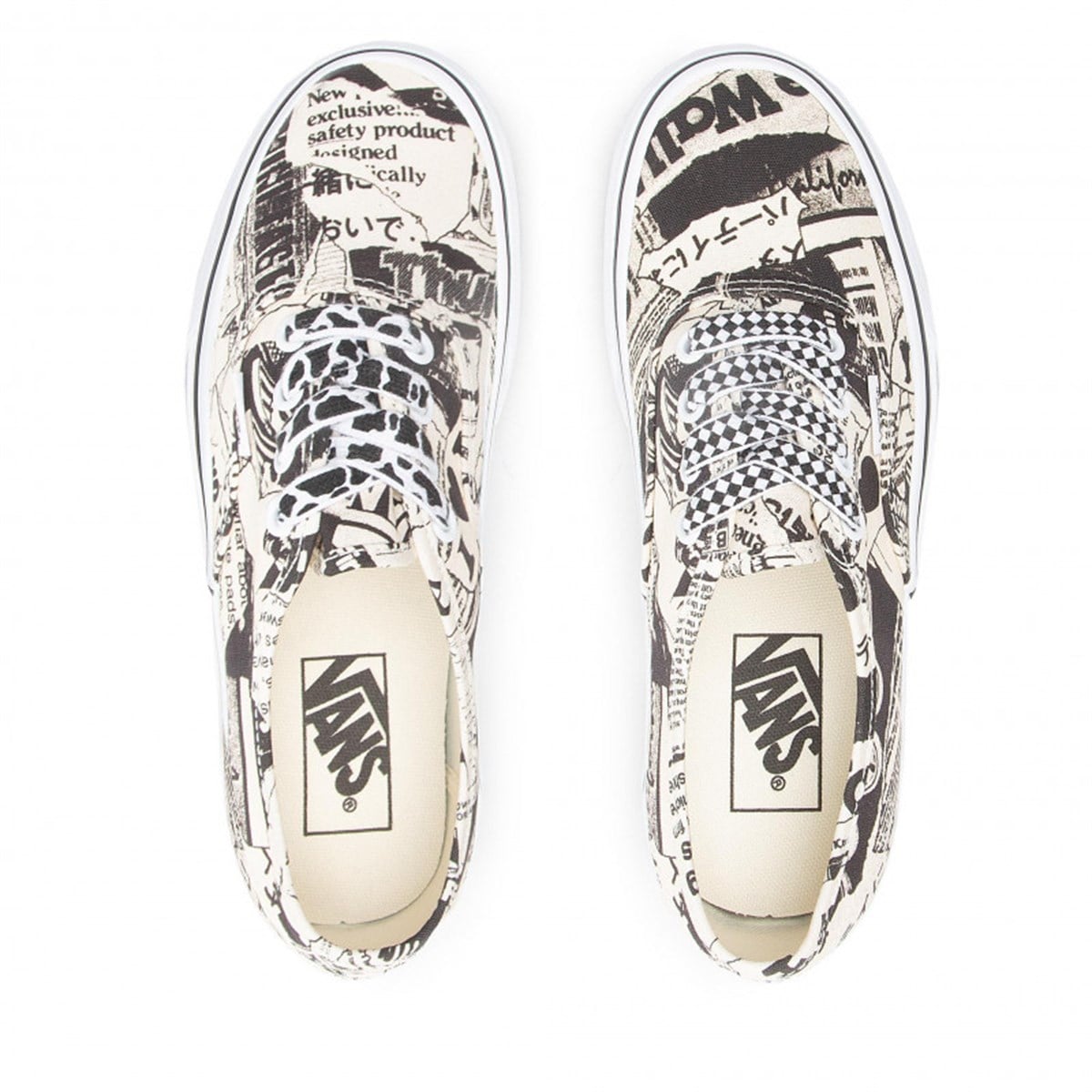 UA Authentic