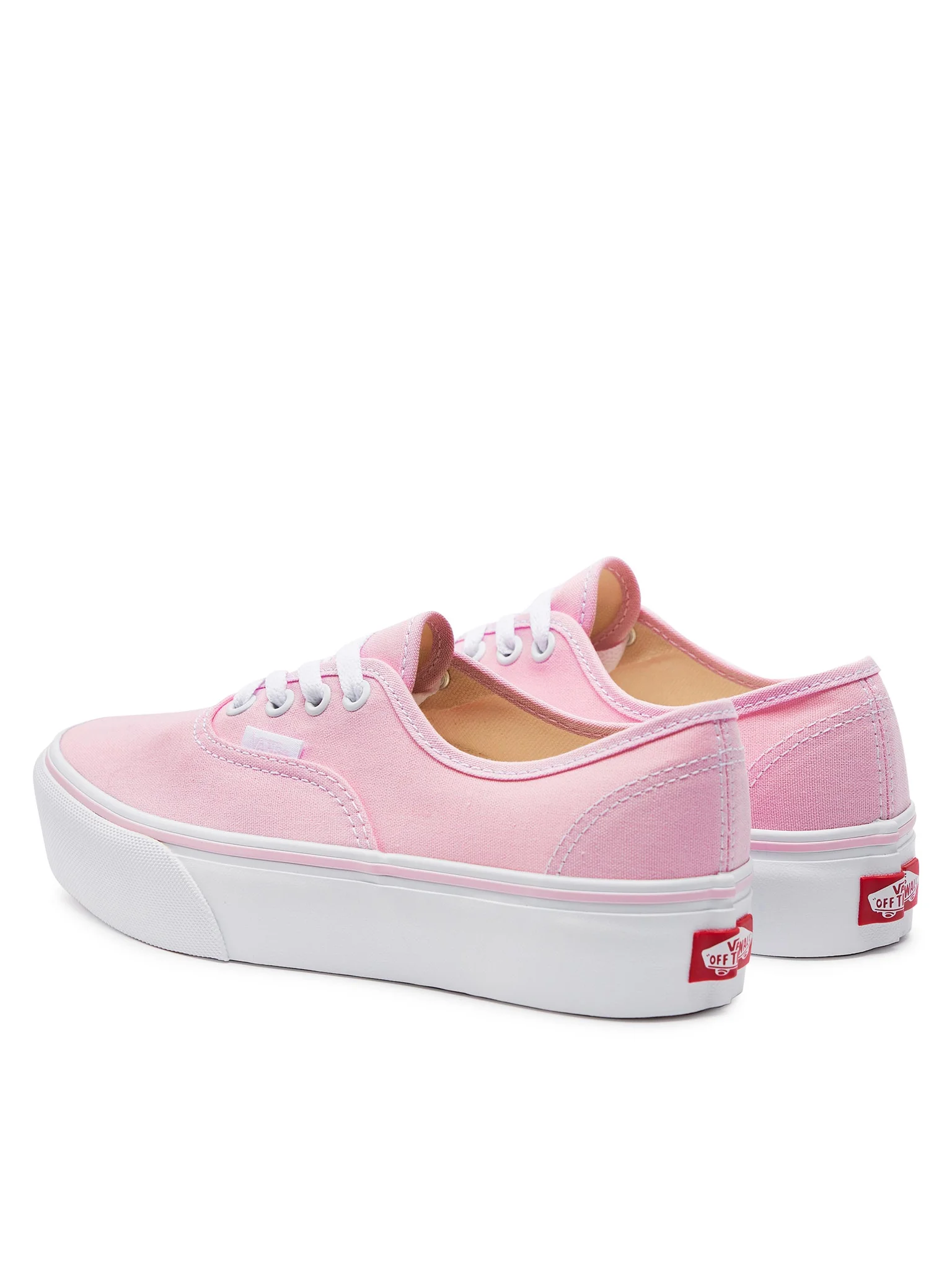 UA Authentic Platform 2.0 Kadın Sneaker