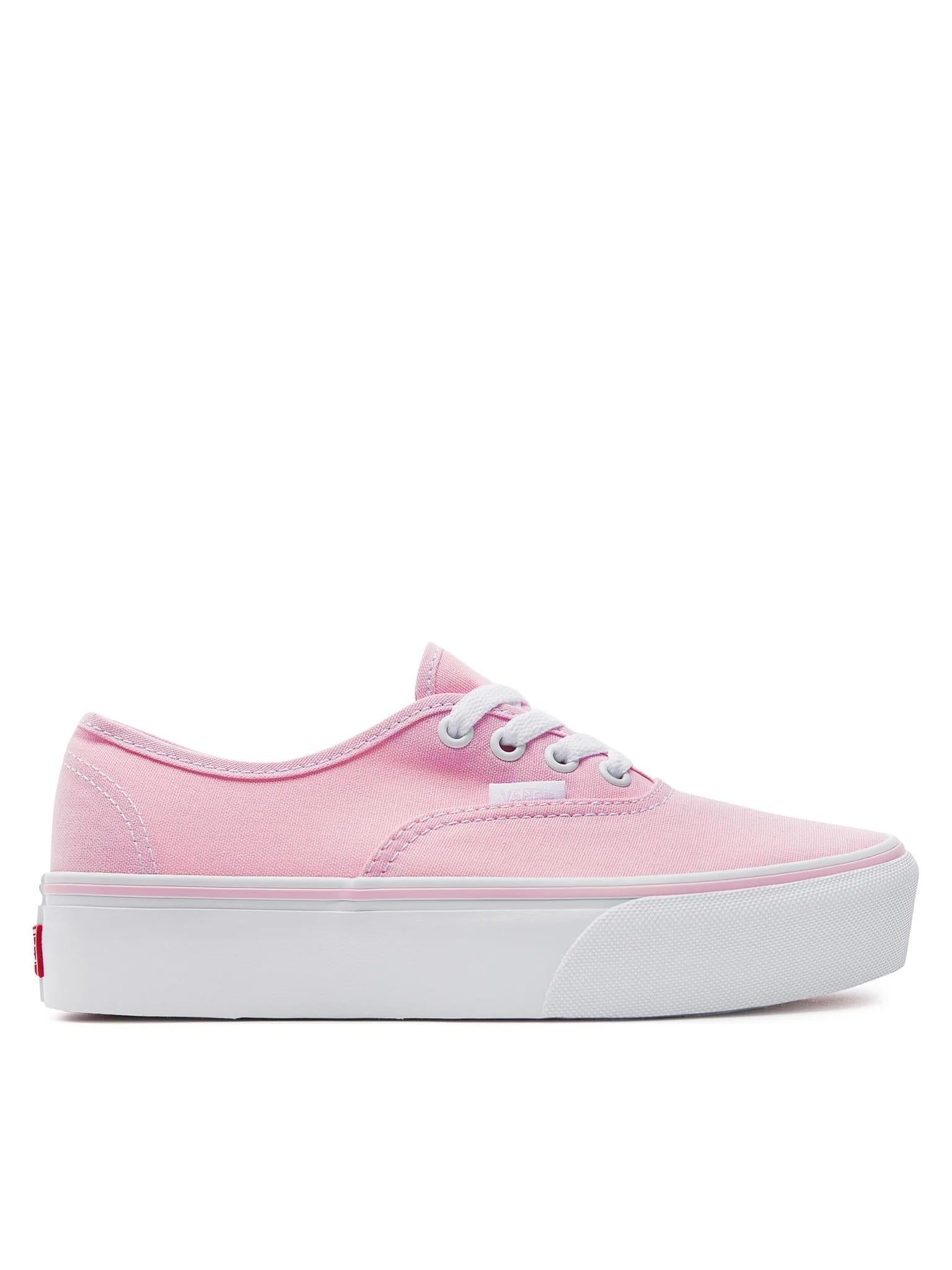 UA Authentic Platform 2.0 Kadın Sneaker