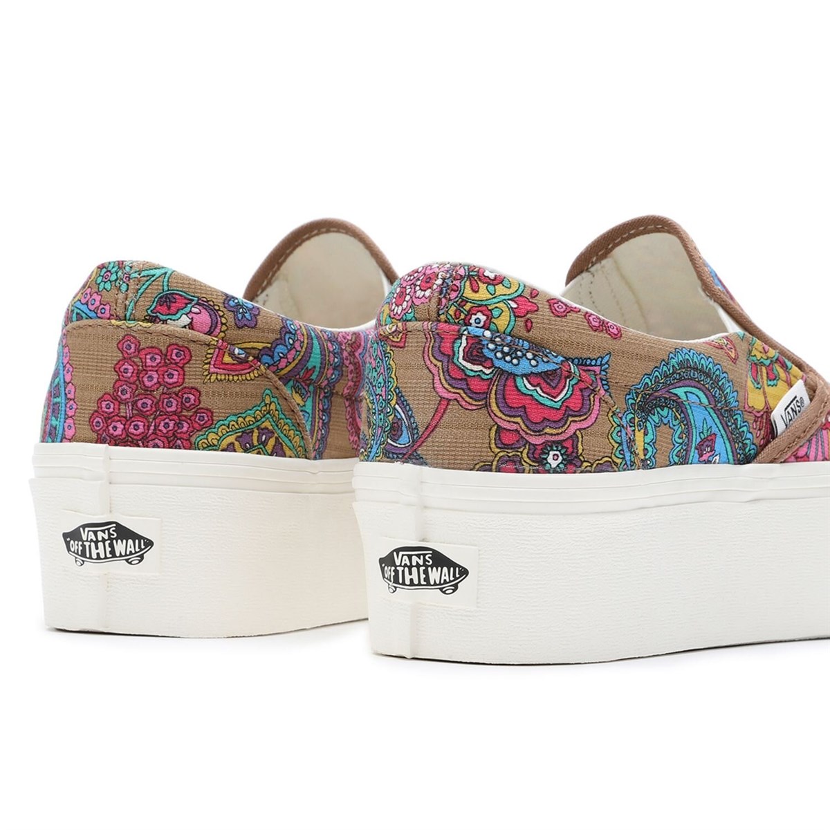 UA Classic Slip-On Stackform