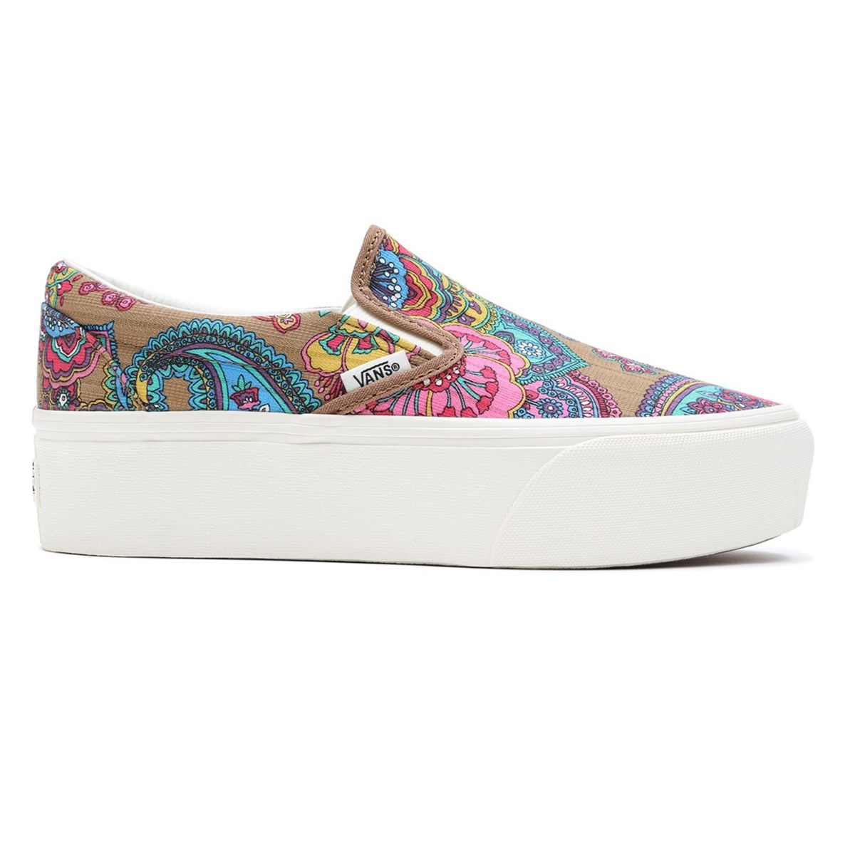 UA Classic Slip-On Stackform