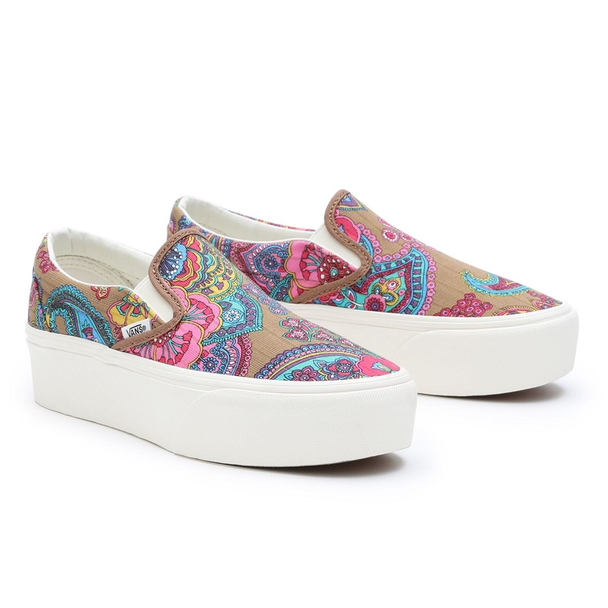 UA Classic Slip-On Stackform