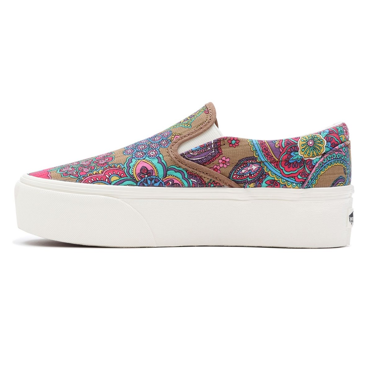 UA Classic Slip-On Stackform