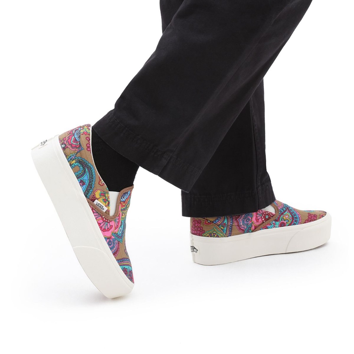 UA Classic Slip-On Stackform