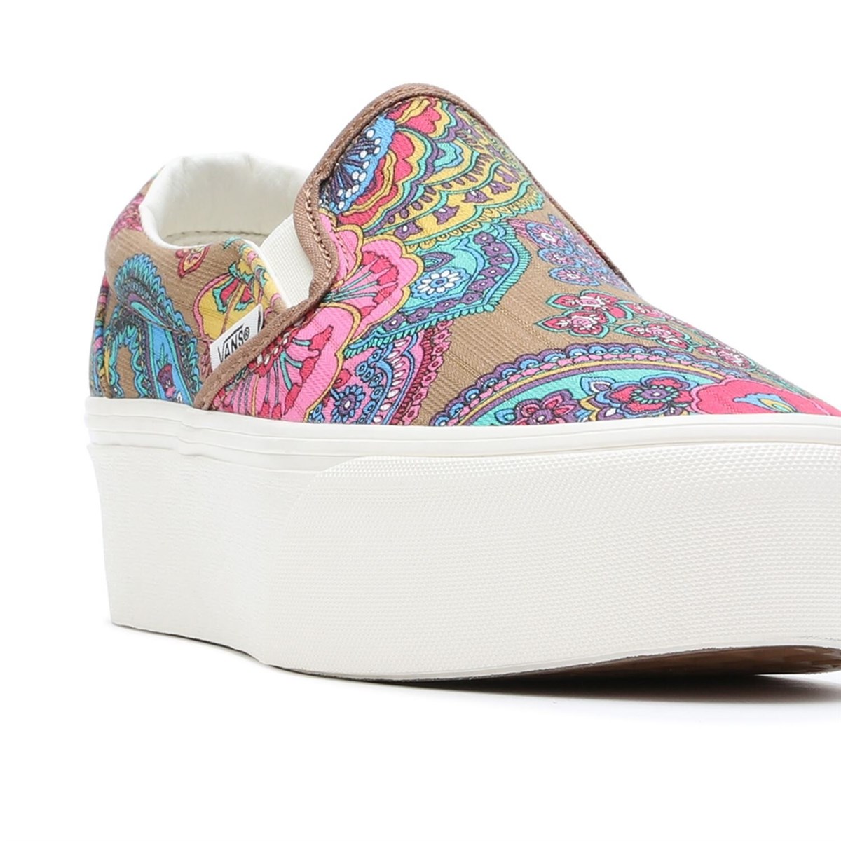 UA Classic Slip-On Stackform