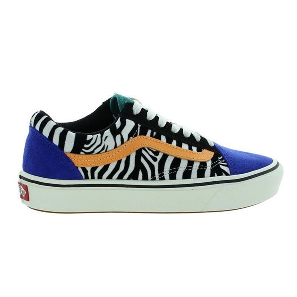 UA ComfyCush Old Skool
