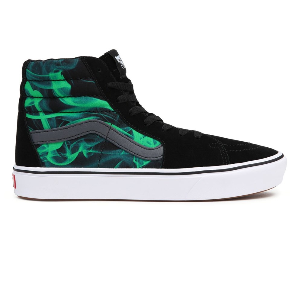 UA ComfyCush SK8-Hi