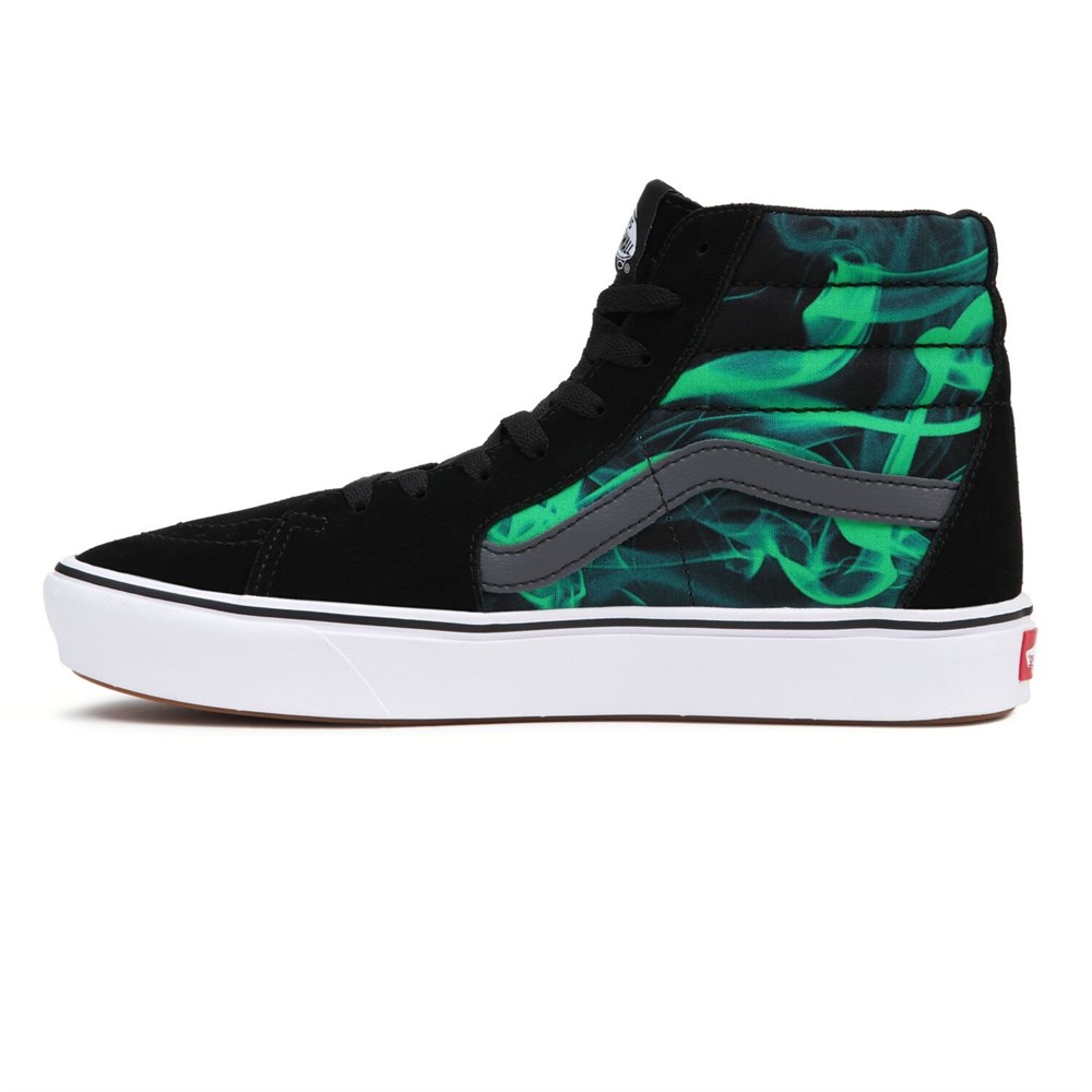 UA ComfyCush SK8-Hi