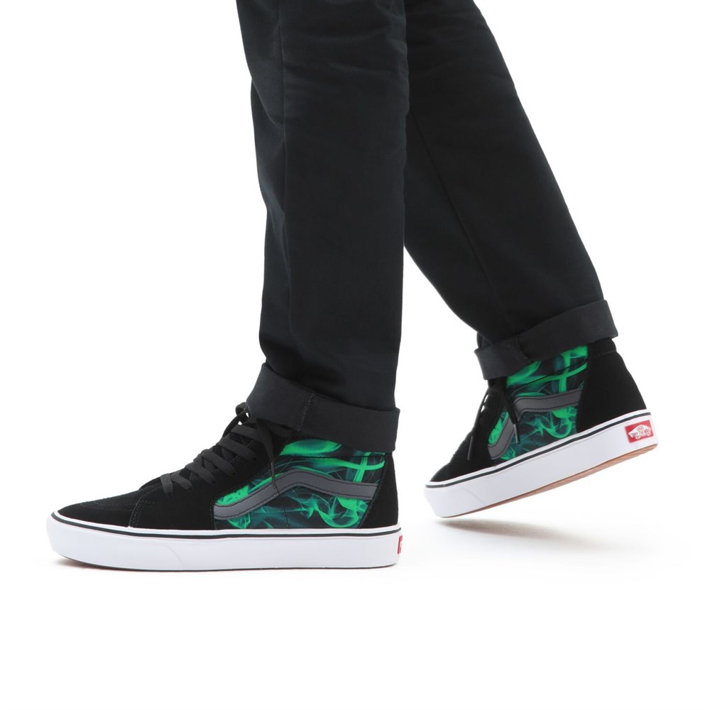 UA ComfyCush SK8-Hi