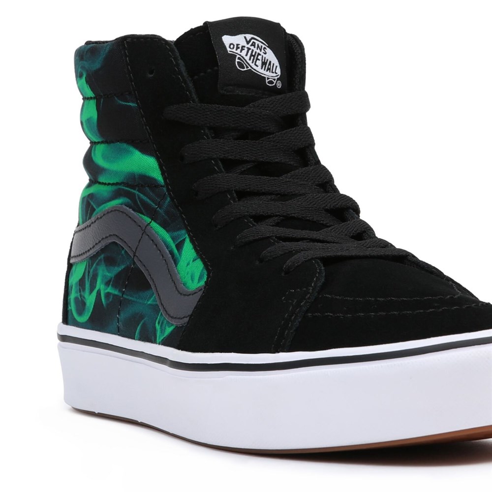 UA ComfyCush SK8-Hi