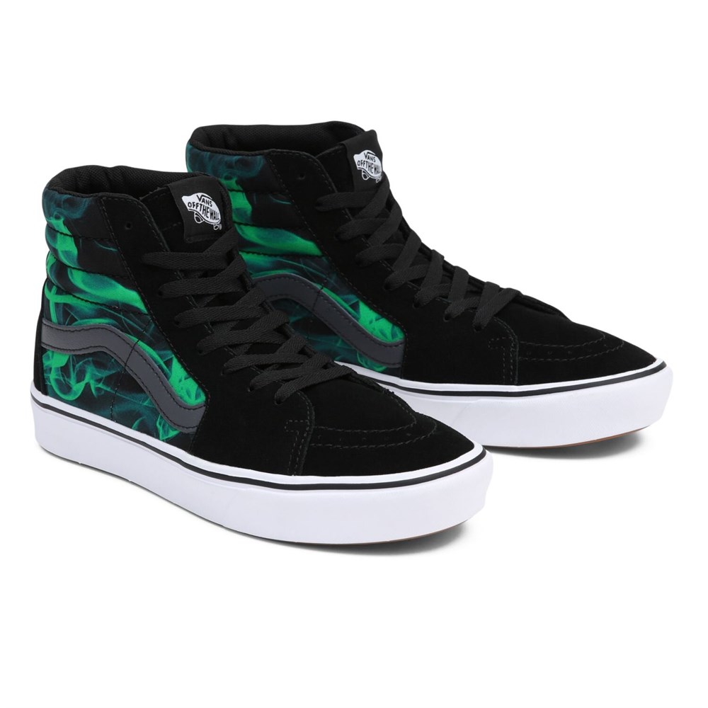 UA ComfyCush SK8-Hi