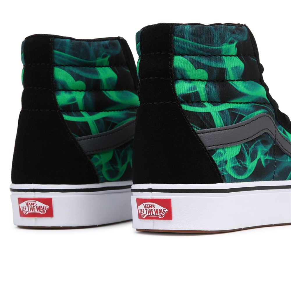 UA ComfyCush SK8-Hi