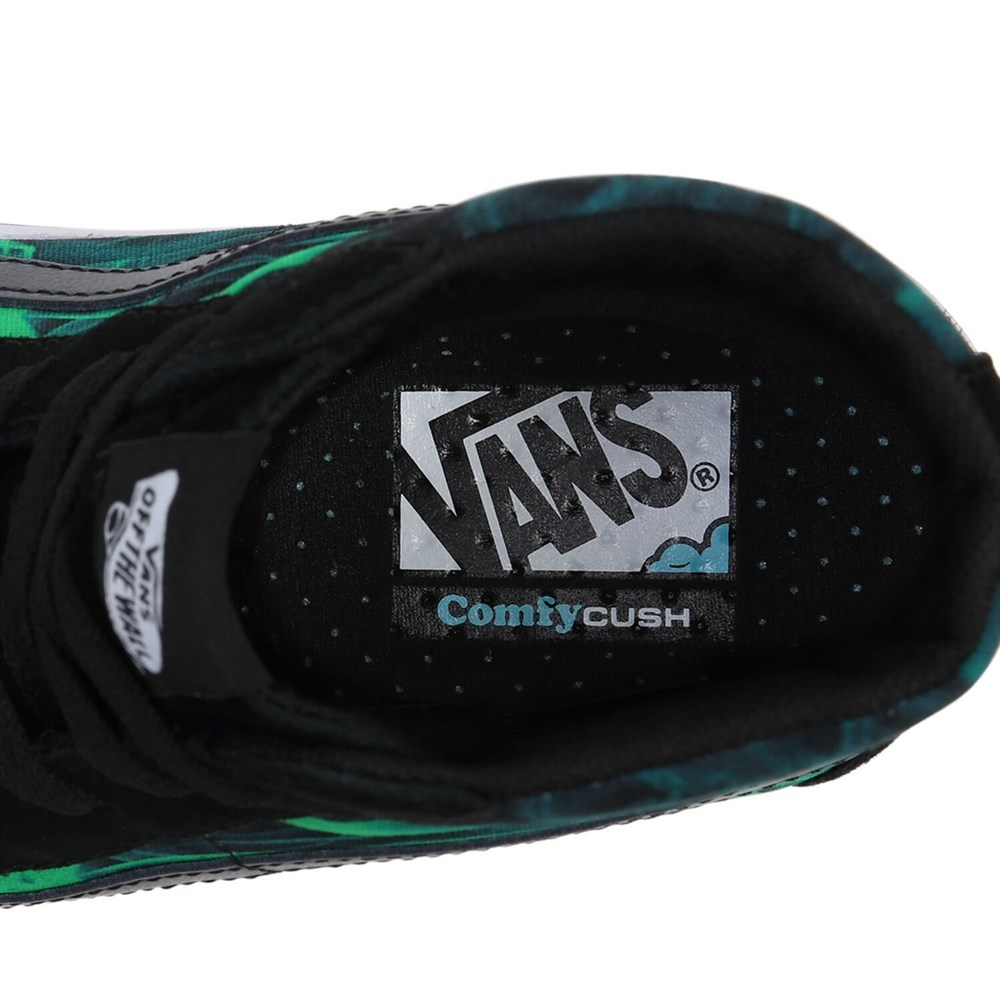 UA ComfyCush SK8-Hi