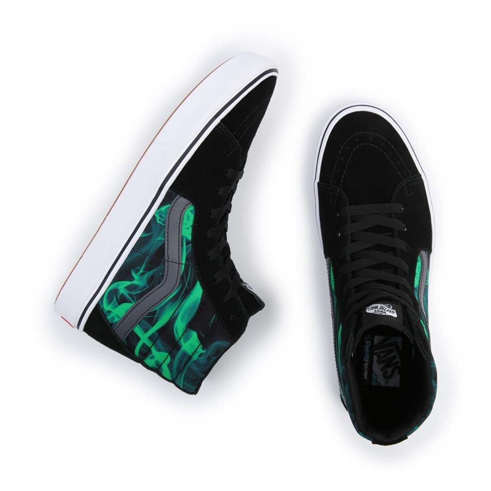 UA ComfyCush SK8-Hi