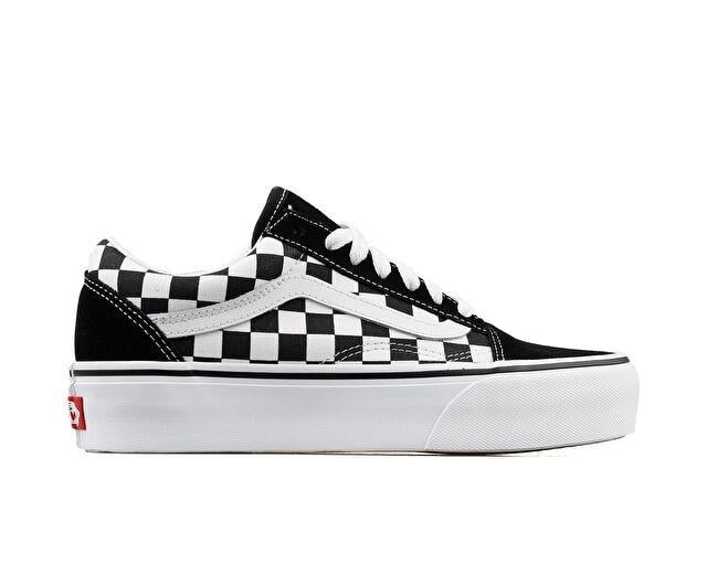 UA Old Skool Platform Kadın Sneaker