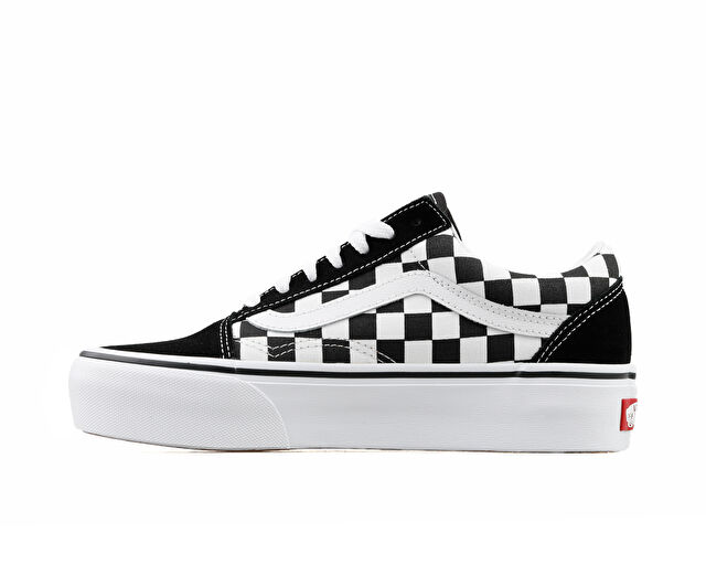 UA Old Skool Platform Kadın Sneaker