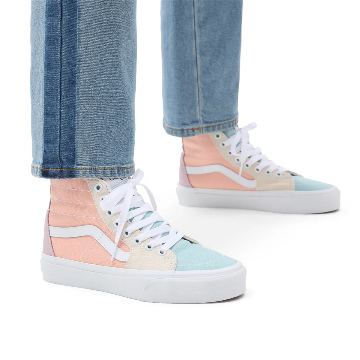 UA SK8-Hi Tapered