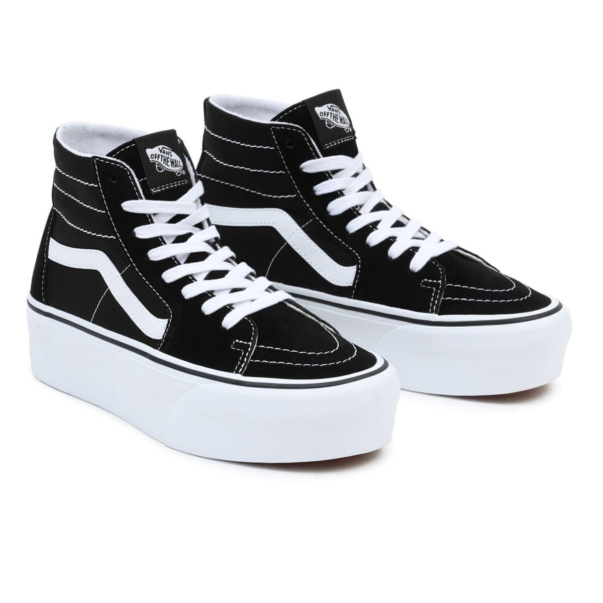 Ua Sk8-Hi Tapered Stackform
