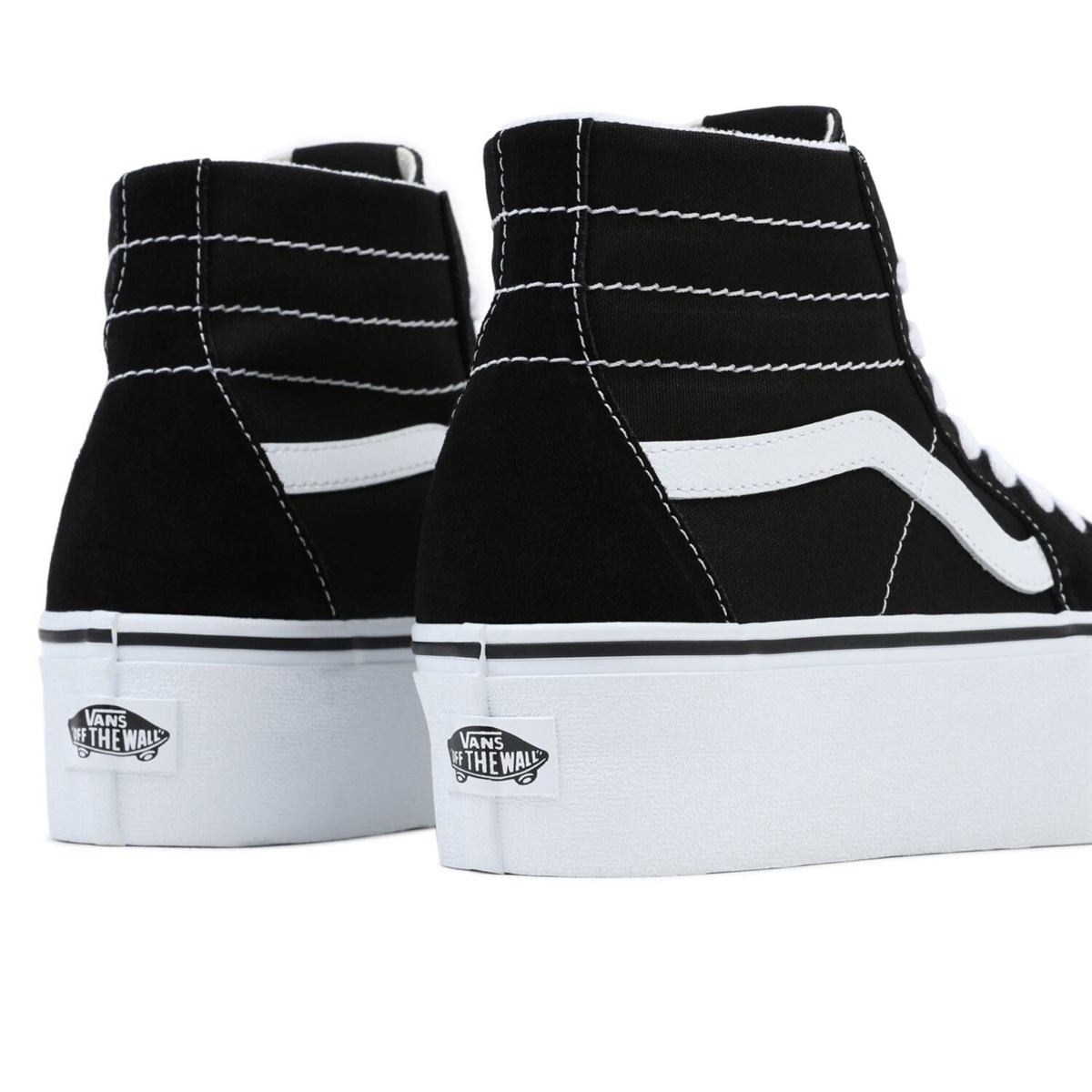 Ua Sk8-Hi Tapered Stackform