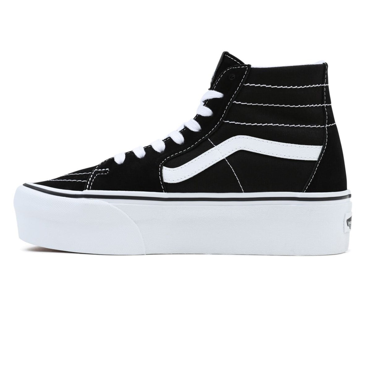 Ua Sk8-Hi Tapered Stackform