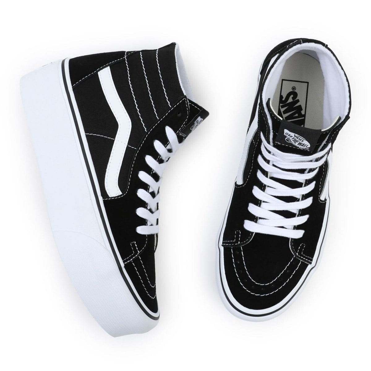 Ua Sk8-Hi Tapered Stackform