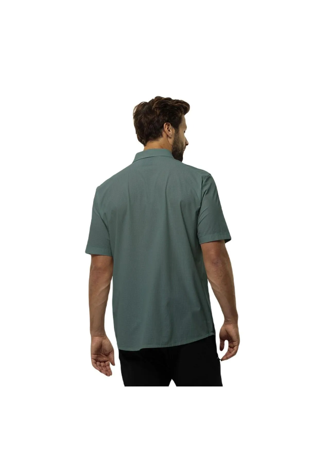 Vandra S/S Shirt M Erkek Gömlek
