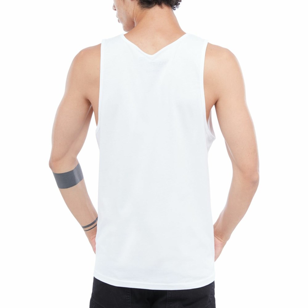 Vans Classıc Tank Erkek Üst & T-shirt - VN000Y8VYB21