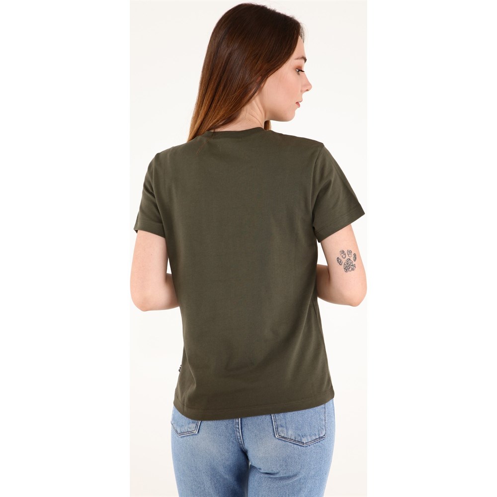 Vans Flyıng V Classıc Kadın Üst & T-shirt - VN0A47WHKCZ1