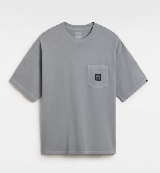 Vans Mte Crestlıne Ss Pocket Tee Erkek T-Shirt