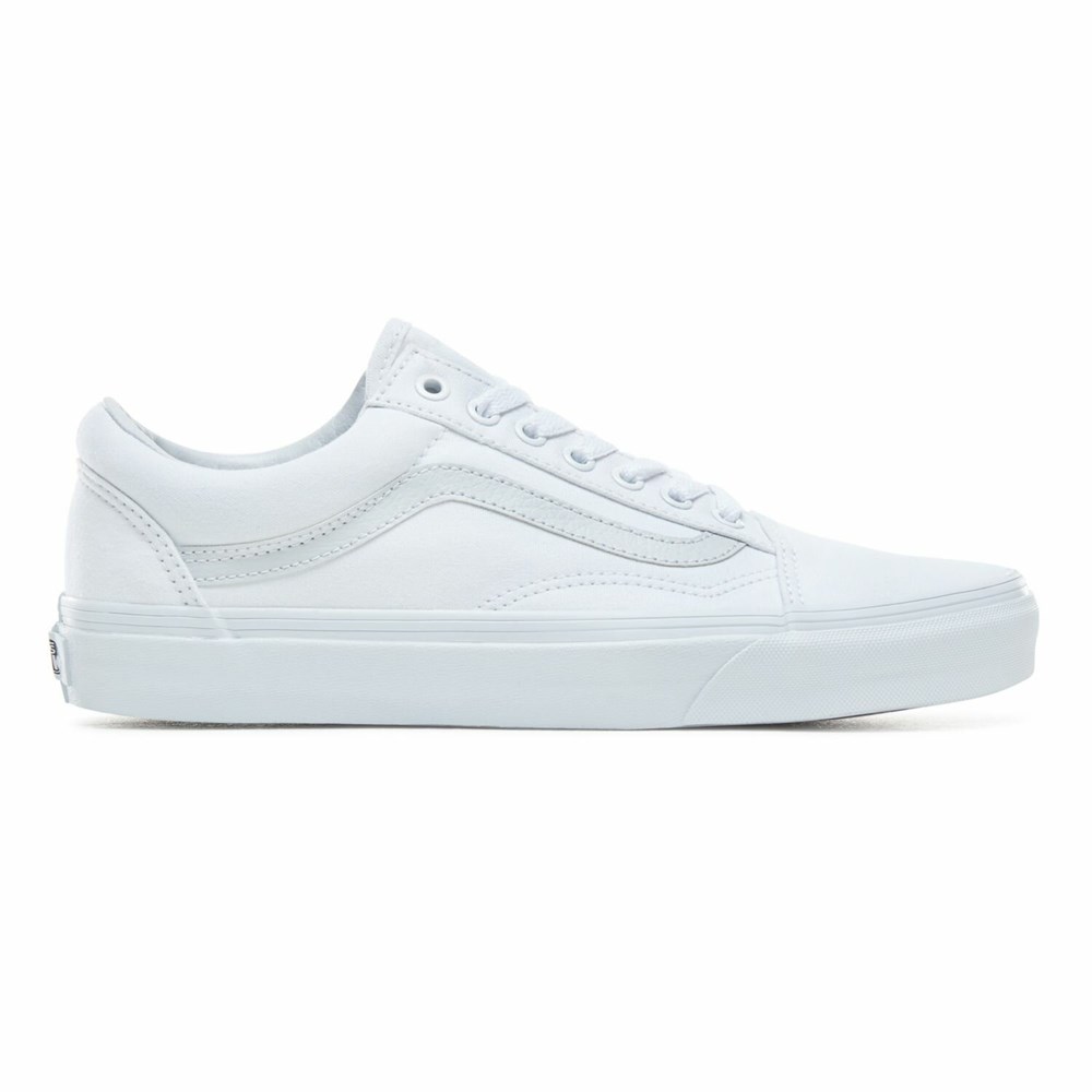Vans Old Skool Erkek Günlük Ayakkabı - VN000D3HW001