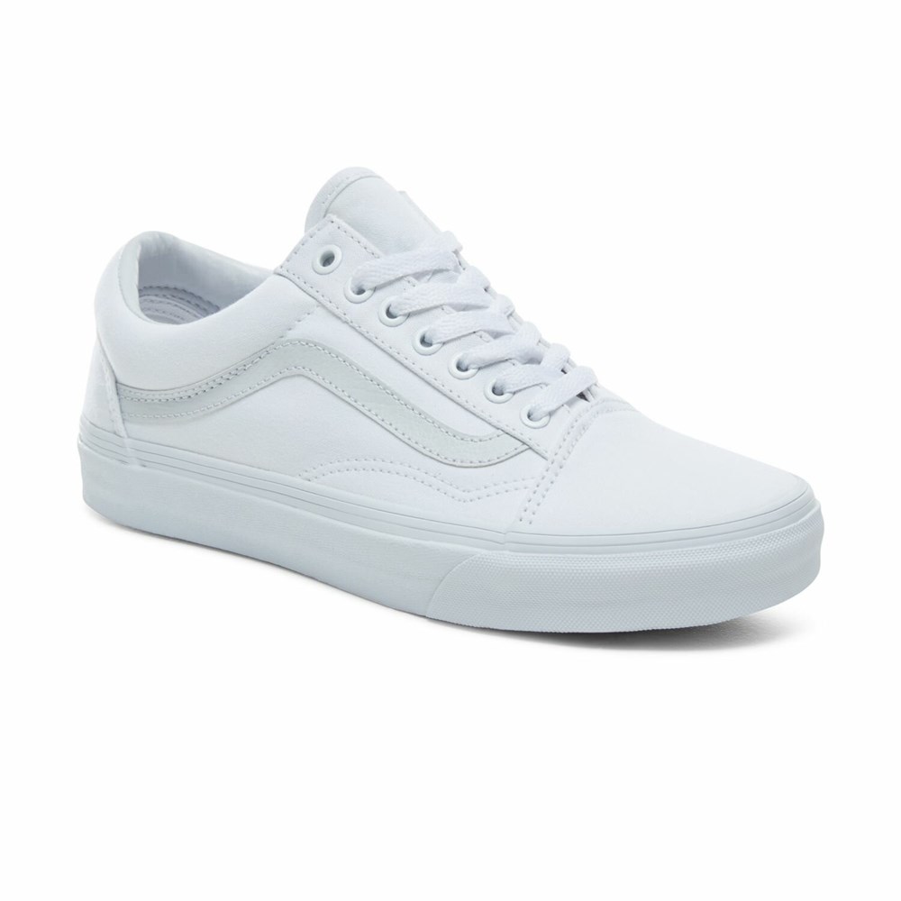 Vans Old Skool Erkek Günlük Ayakkabı - VN000D3HW001
