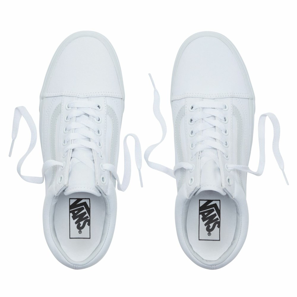 Vans Old Skool Erkek Günlük Ayakkabı - VN000D3HW001