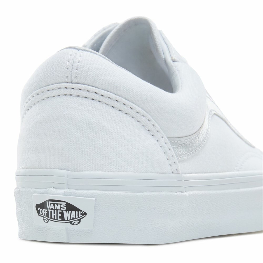 Vans Old Skool Erkek Günlük Ayakkabı - VN000D3HW001