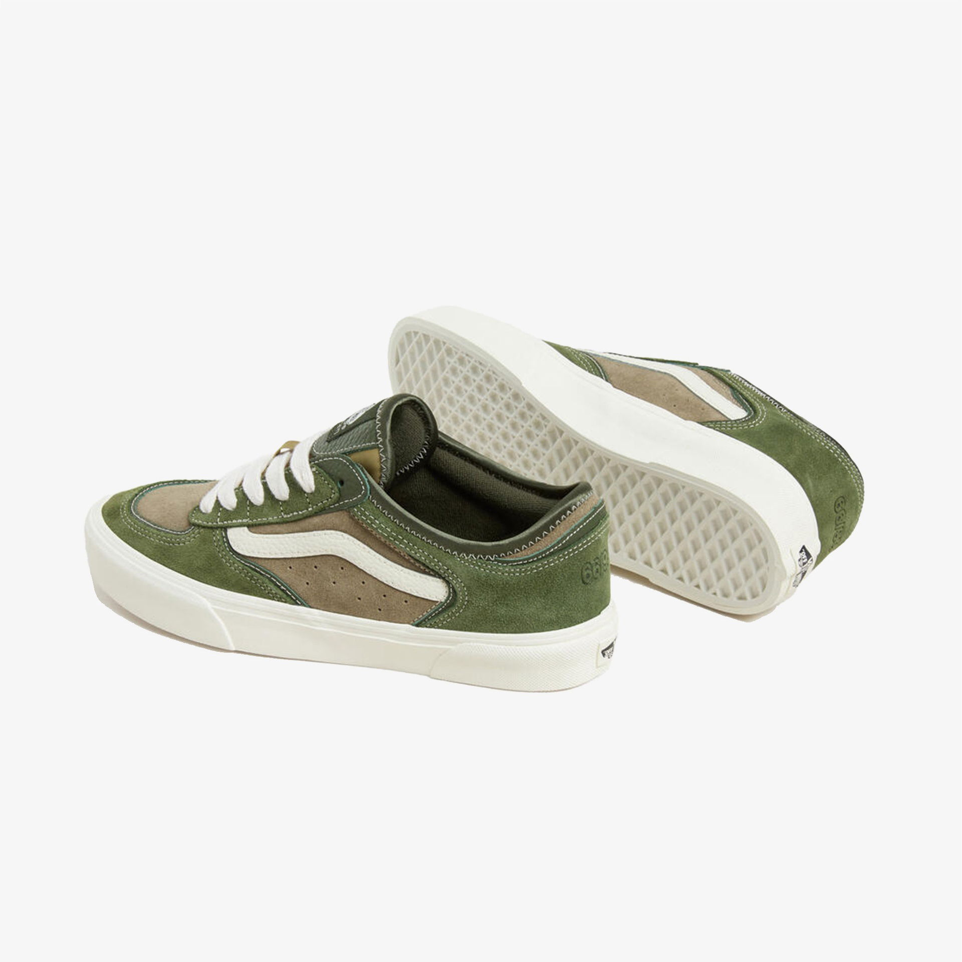 Vans Rowley Classic Unisex Sneaker