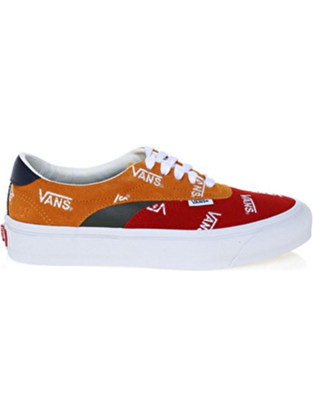 Vans UA Acer NI SP Unisex Karışık Renkli Günlük Ayakkabı - VN0A4UWY9FI1