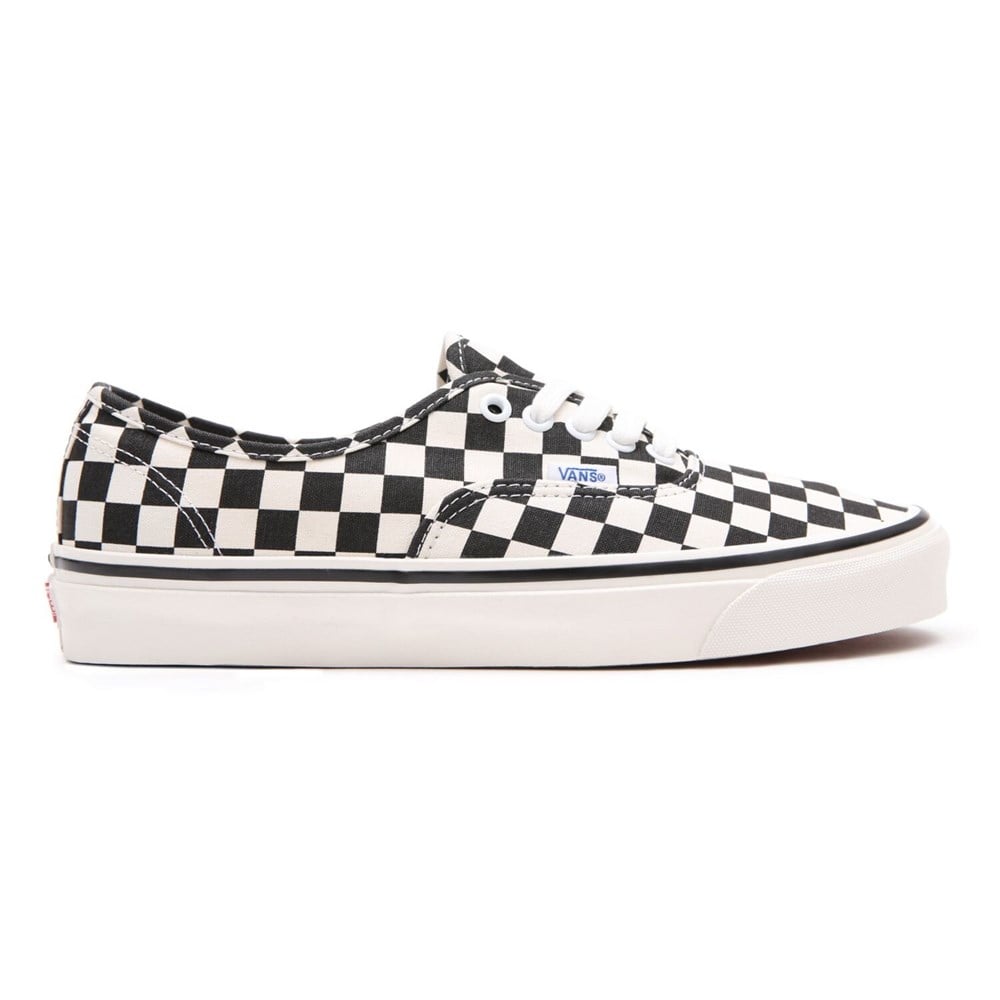 Vans UA Authentic 44 DX Unisex Siyah Günlük Spor Ayakkabı - VN0A38ENOAK1