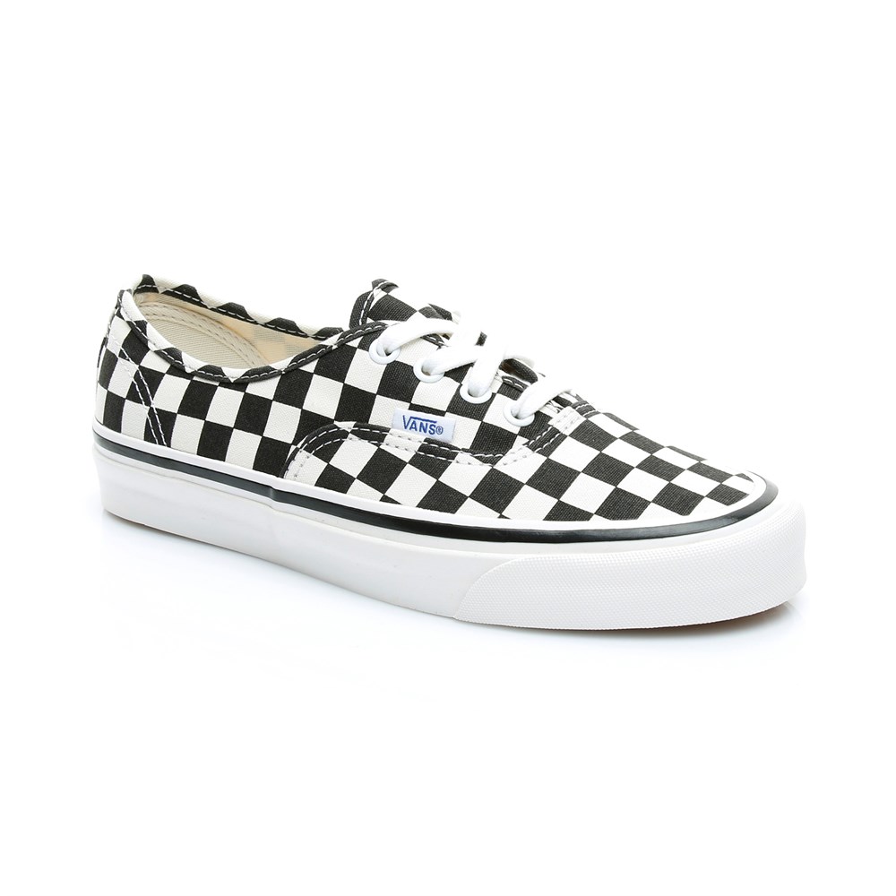 Vans UA Authentic 44 DX Unisex Siyah Günlük Spor Ayakkabı - VN0A38ENOAK1