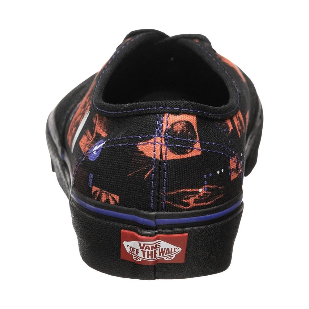 Vans UA Authentic Unisex Siyah Günlük Ayakkabı - VN0A348A40C1