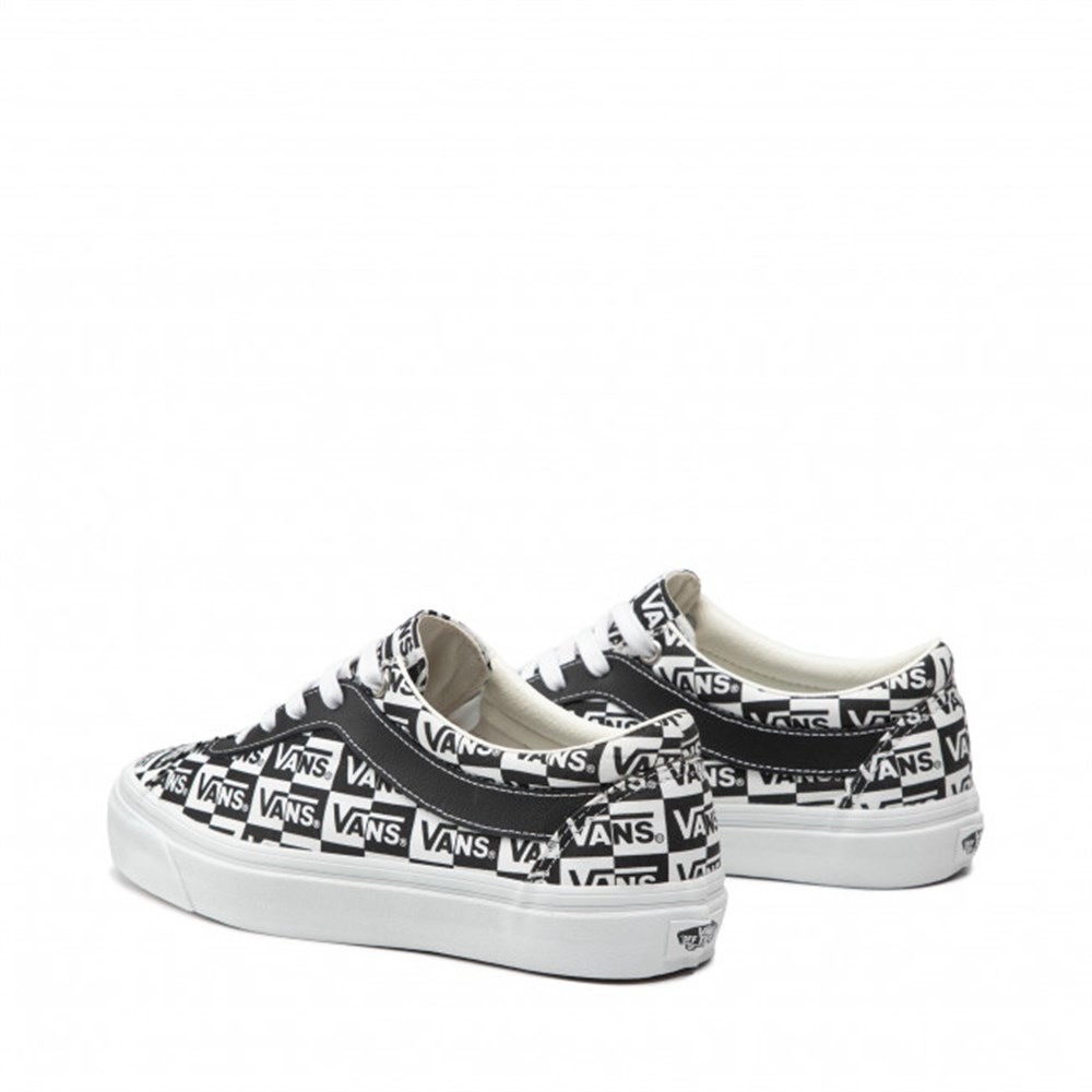 Vans UA Bold NI Kadın Gri  VN0A5DYA9HG1