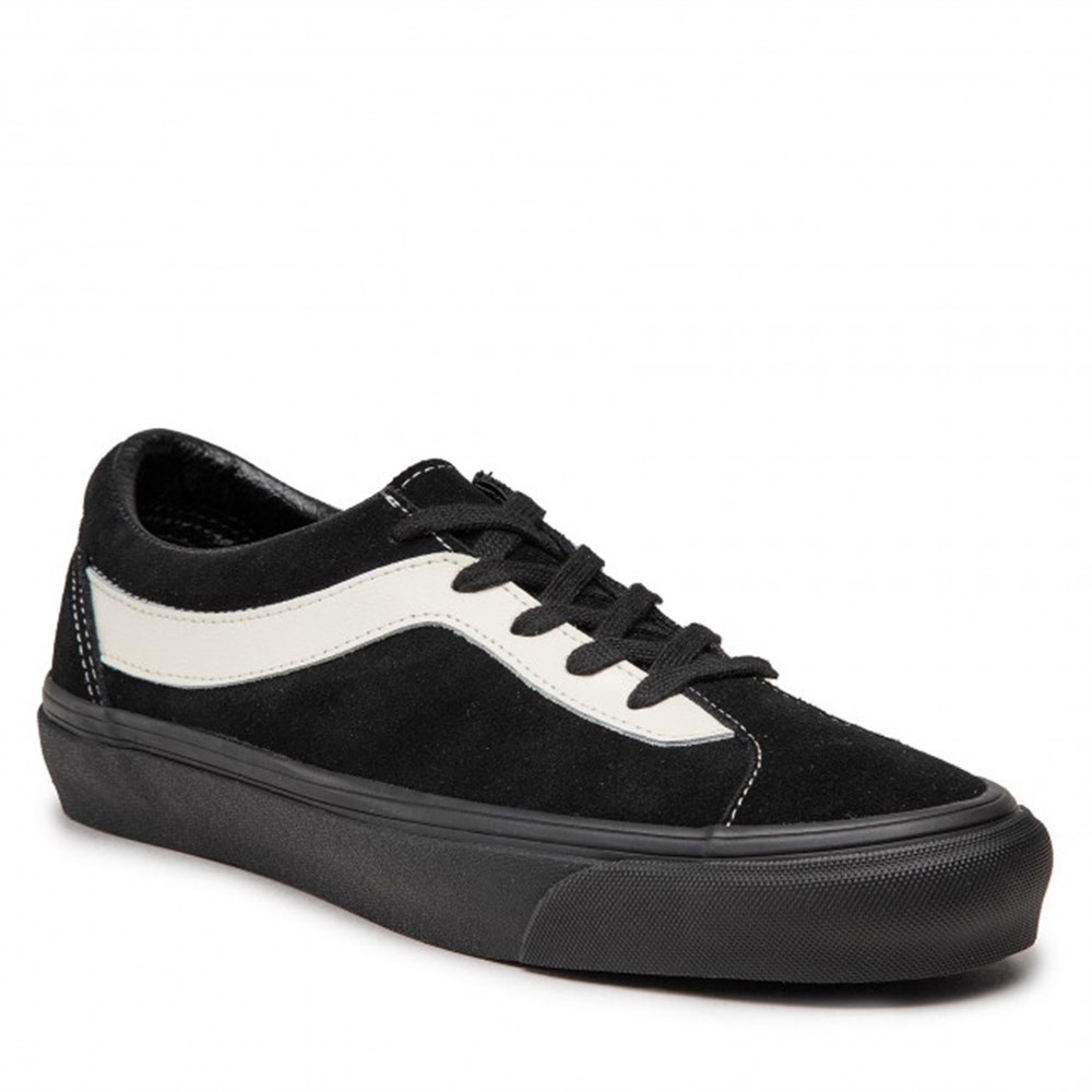 Vans UA Bold NI Kadın Siyah Günlük Ayakkabı -  VN0A3WLPEMI1