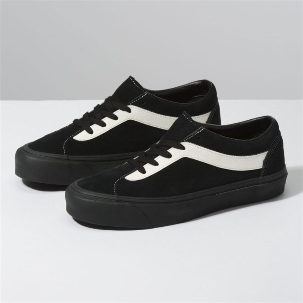 Vans UA Bold NI Kadın Siyah Günlük Ayakkabı -  VN0A3WLPEMI1