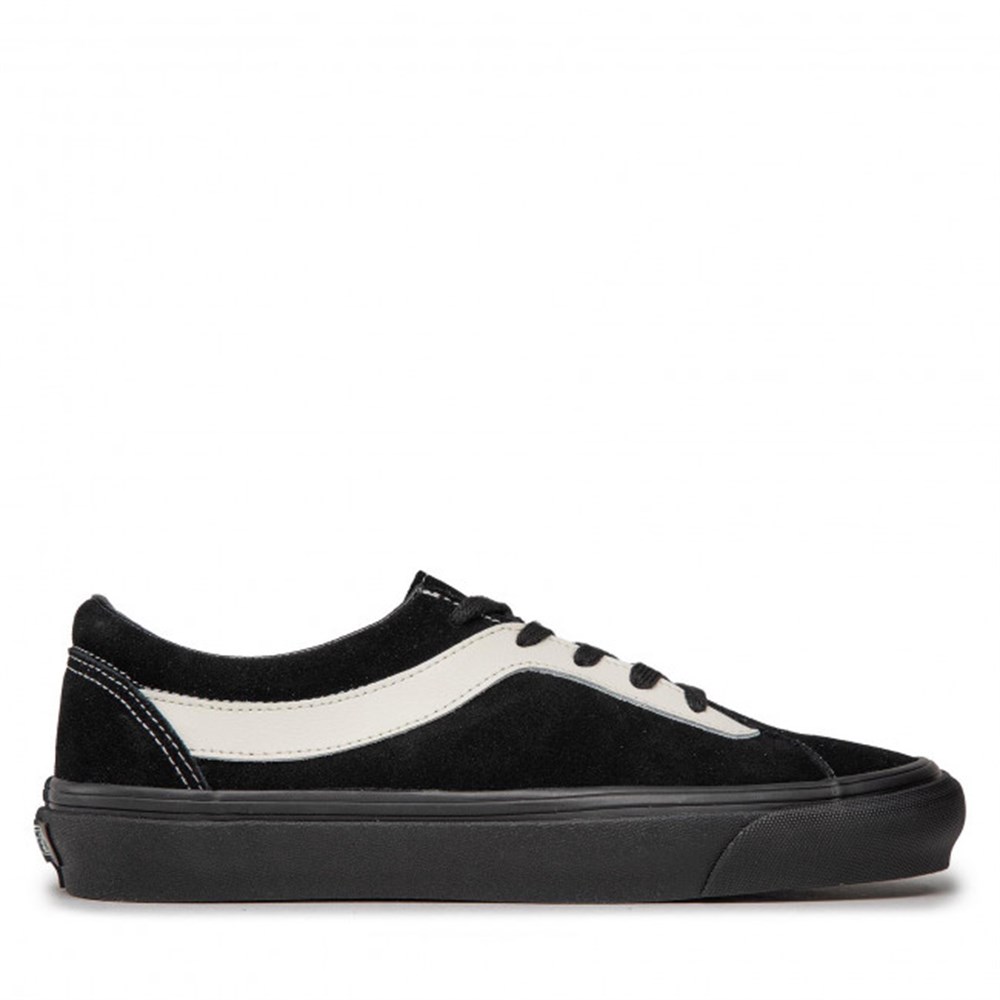 Vans UA Bold NI Kadın Siyah Günlük Ayakkabı -  VN0A3WLPEMI1