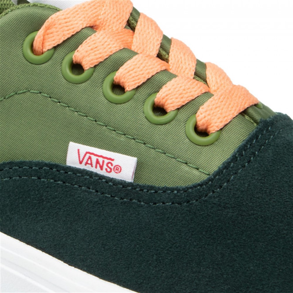 Vans UA ComfyCush Era Trk Erkek Günlük Ayakkabı - VN0A5DY29KG1