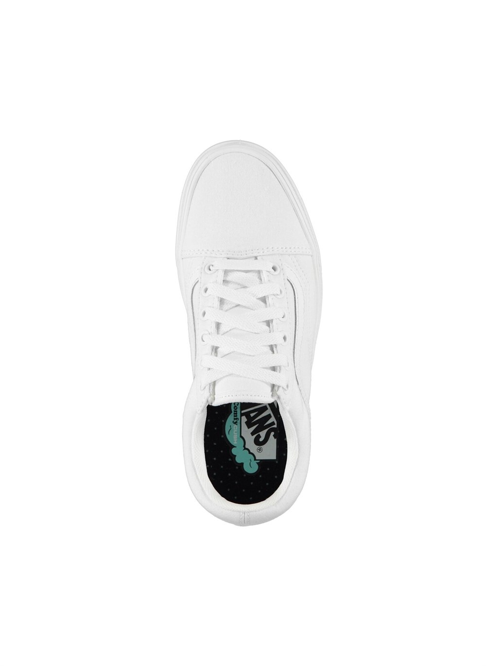 Vans Ua Comfycush Old Skool Unisex Günlük Ayakkabı - VN0A3WMAVNG1