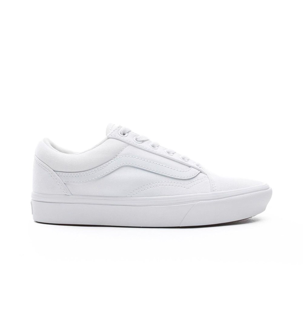 Vans Ua Comfycush Old Skool Unisex Günlük Ayakkabı - VN0A3WMAVNG1