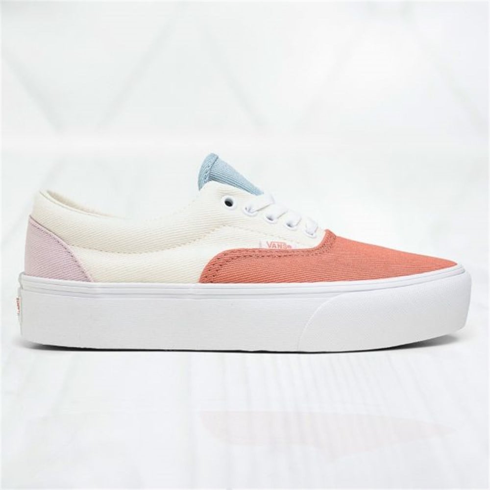 Vans UA Era Platform Kadın Krem  VN0A3WLU9MK1