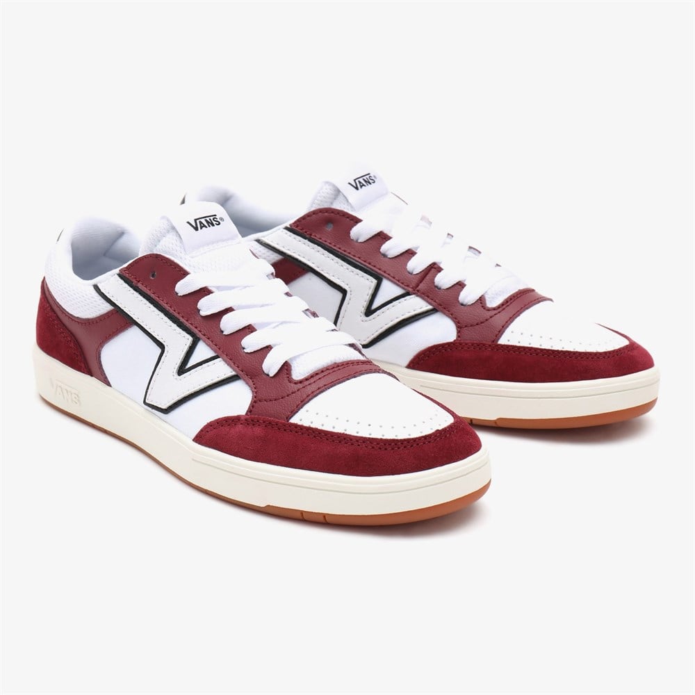 Vans Ua Lowland CC Erkek Günlük Ayakkabı - VN0A4TZY9QC1